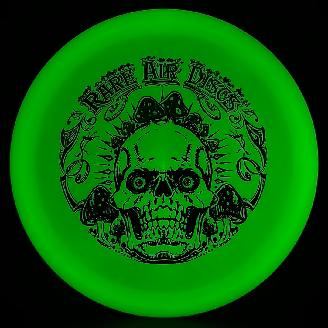 Color Glow C-Blend Roman ("Ronin" First Run) - Crushin' Amanitas by Manny Trujillo