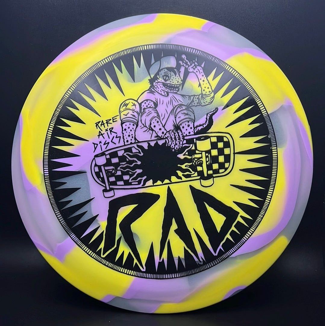 glO-G (Glow) Gecko (174-5g) - First Run - Shredding Gecko