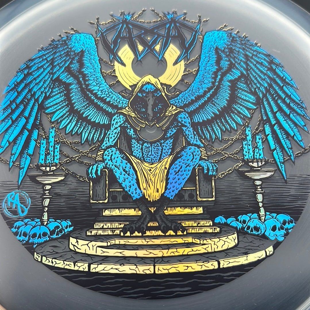 CryZtal Buzzz - Karudi the Overseer (Cult of RAD) - Ripper Studios