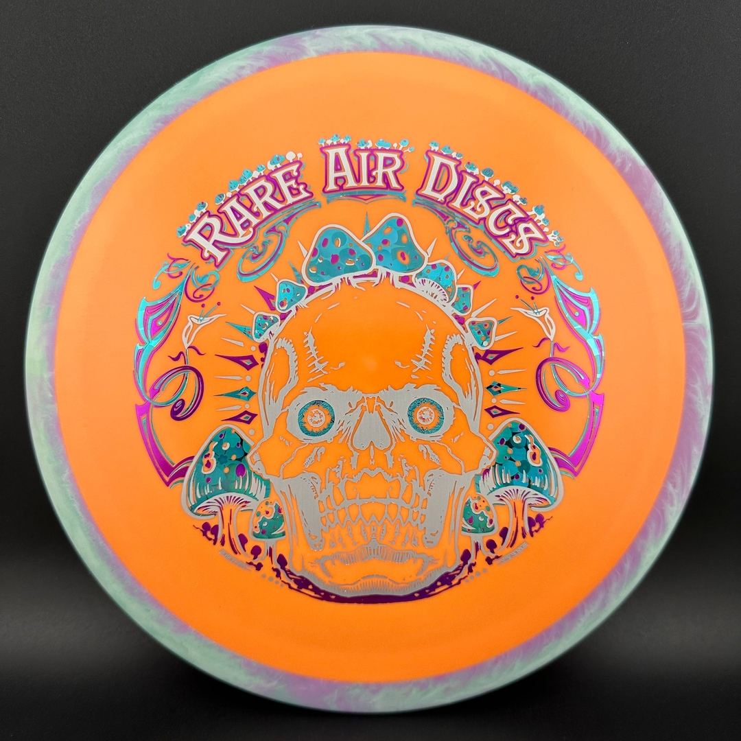 Fission Defy - Crushin' Amanitas VIP 2.0 by Manny Trujillo