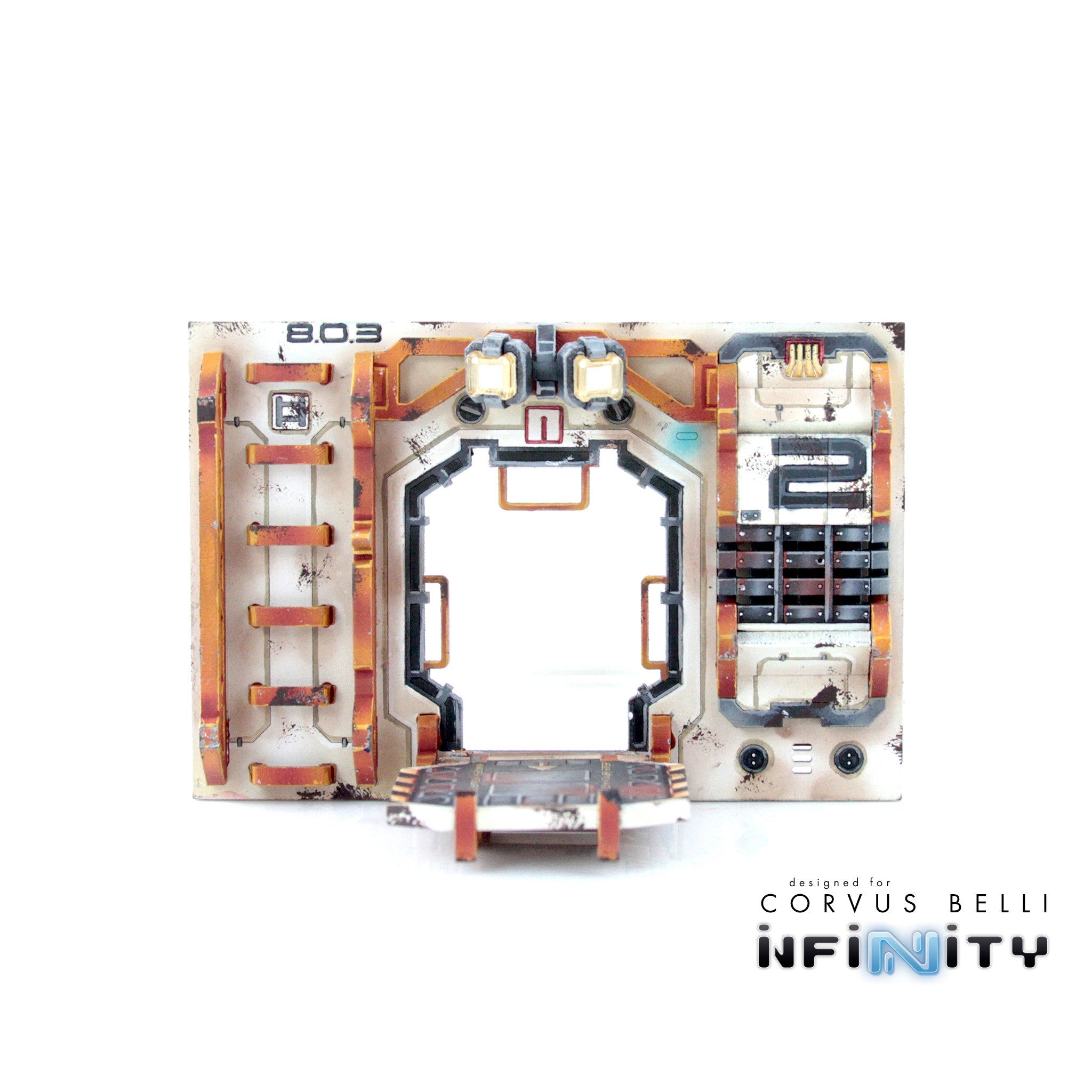 Cosmica Access Panel