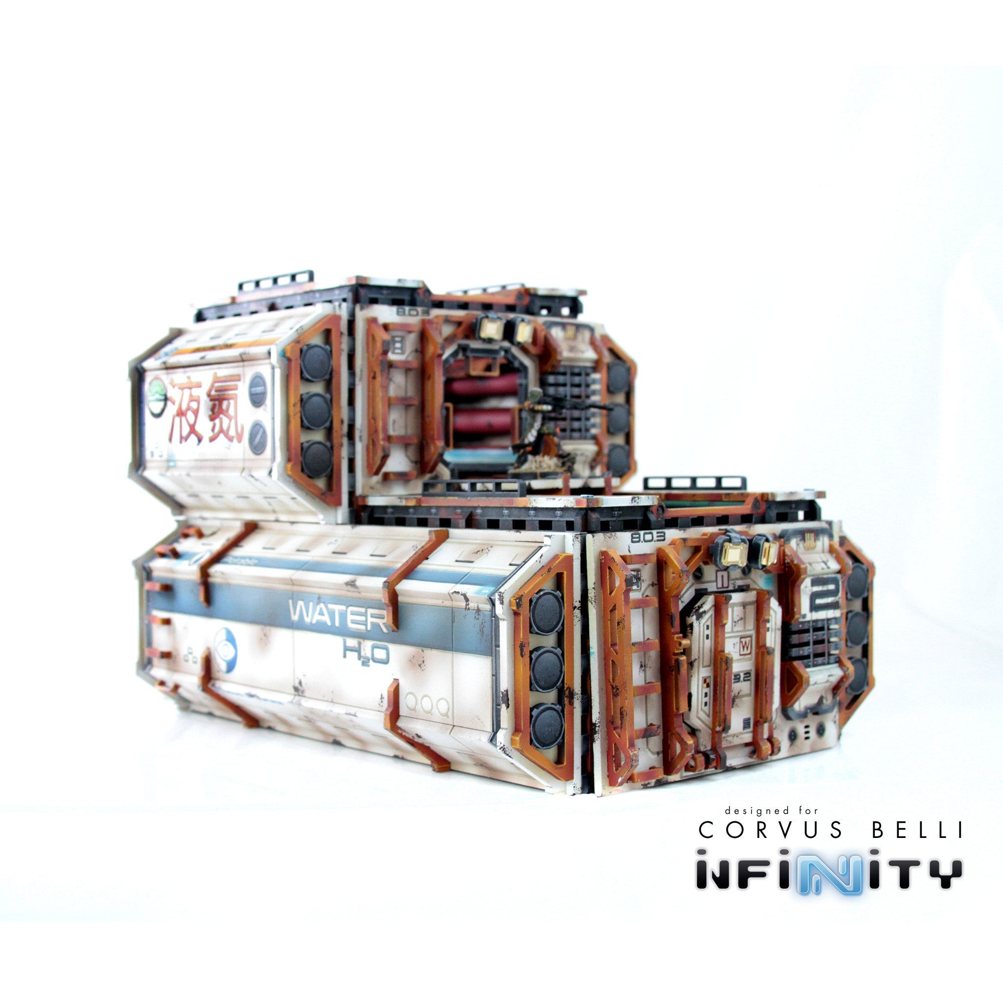 Cosmica Access Panel