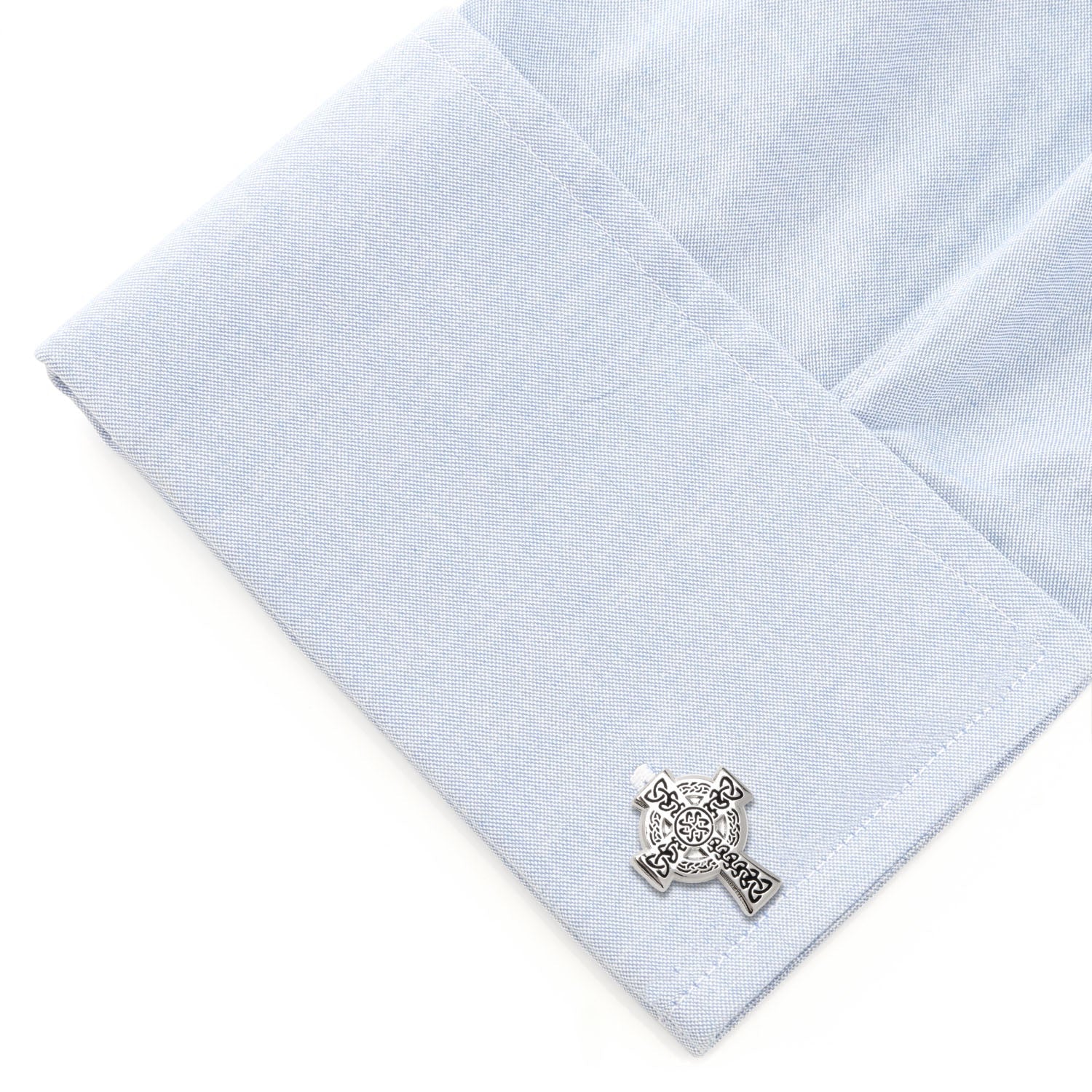 Celtic Cross Cufflinks