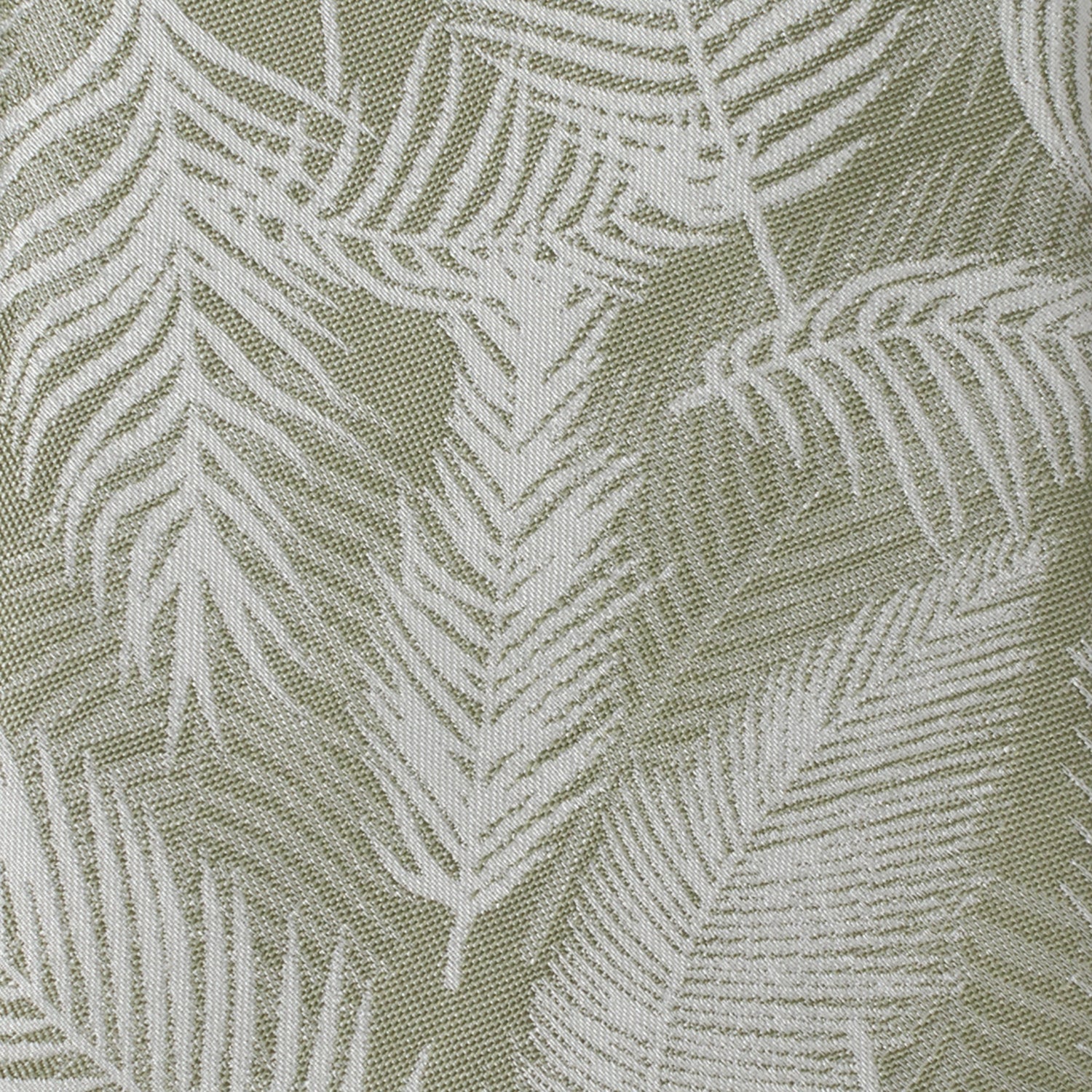 Palm Leaf Light Sage Tie