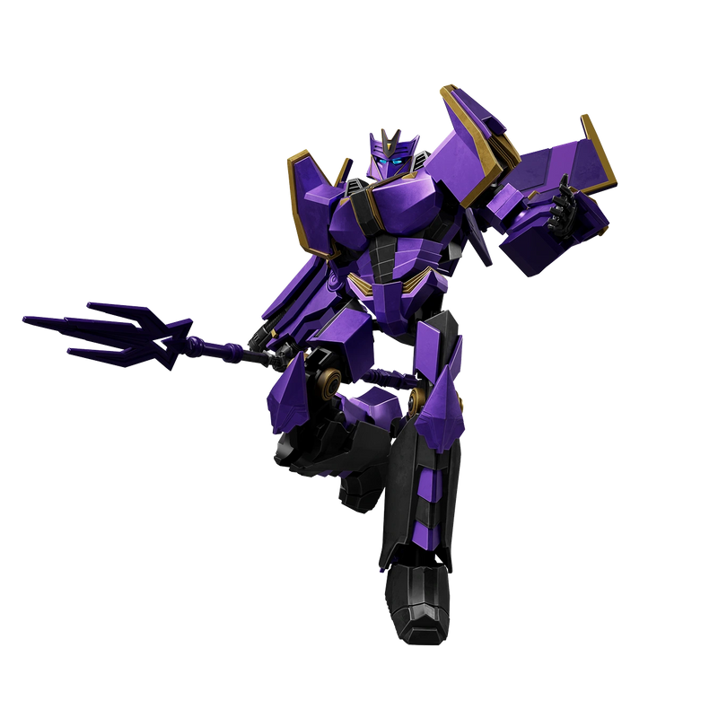 Transformers Classic Class 20 | Transformers One Megatronus