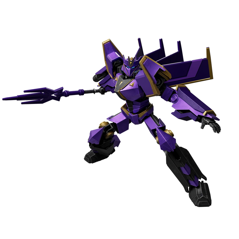 Blokees | Transformers Classics Class 20 | Megatronus | Transformers One