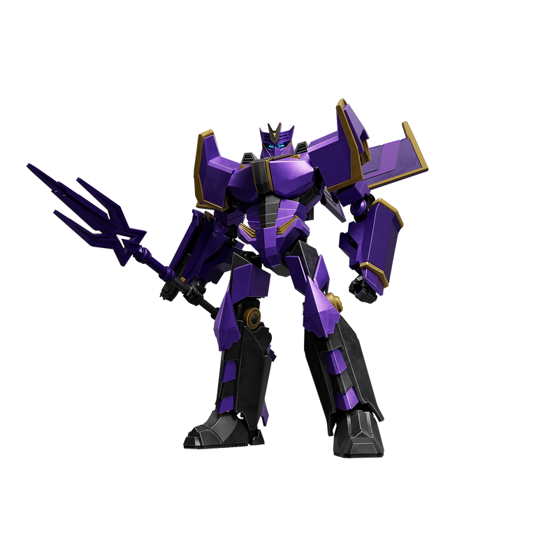 Blokees | Transformers Classics Class 20 | Megatronus | Transformers One