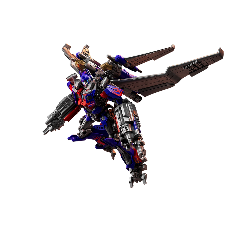 Blokees | Transformers Classics Class 21 | Jet Wing Optimus Prime | Transformers DX