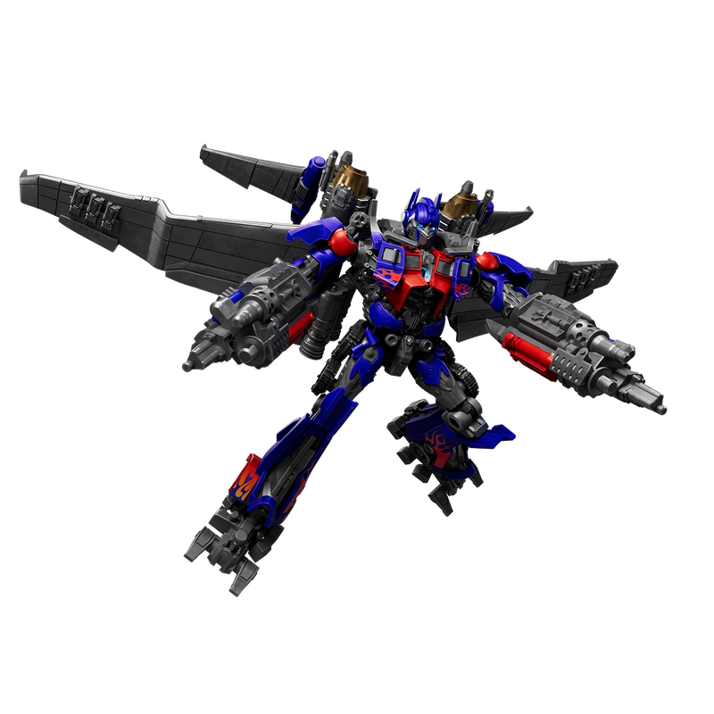Blokees Transformers Classic Class Deluxe CC-21 Jet Wing Optimus Prime
