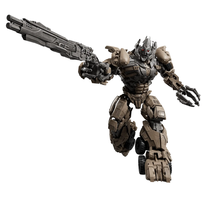Blokees | Transformers Classics Class 22 | Megatron | Dark of the Moon