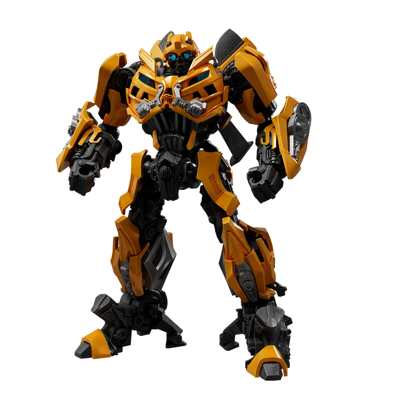 Blokees | Transformers Classics Class 23 | Bumblebee | Dark of The Moon
