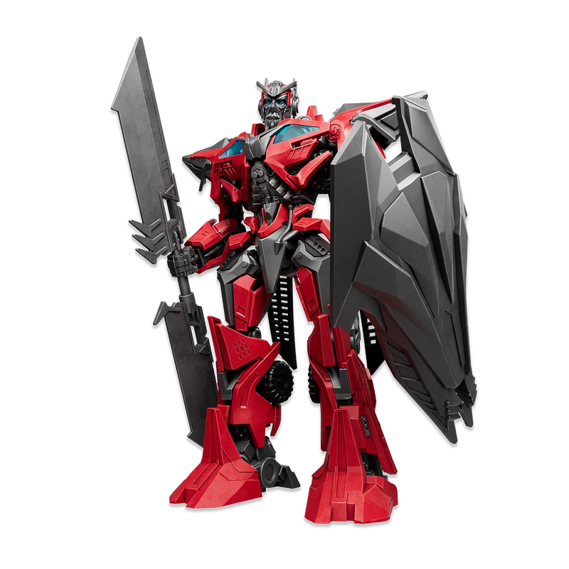 Blokees SENTINEL PRIME Transformers Dark of the Moon Classics Class 24
