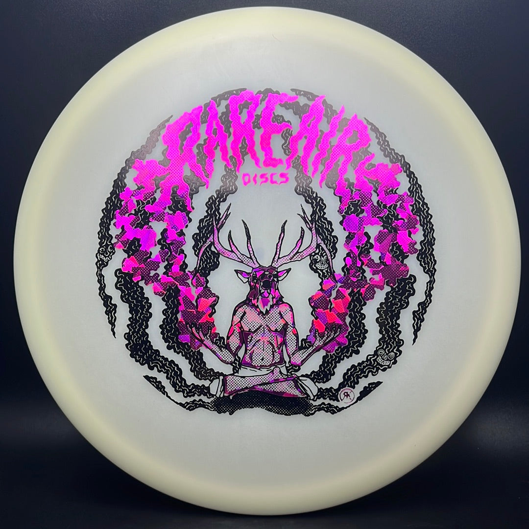 Glow C-Blend Anubis - RAD Elk Man Stamped