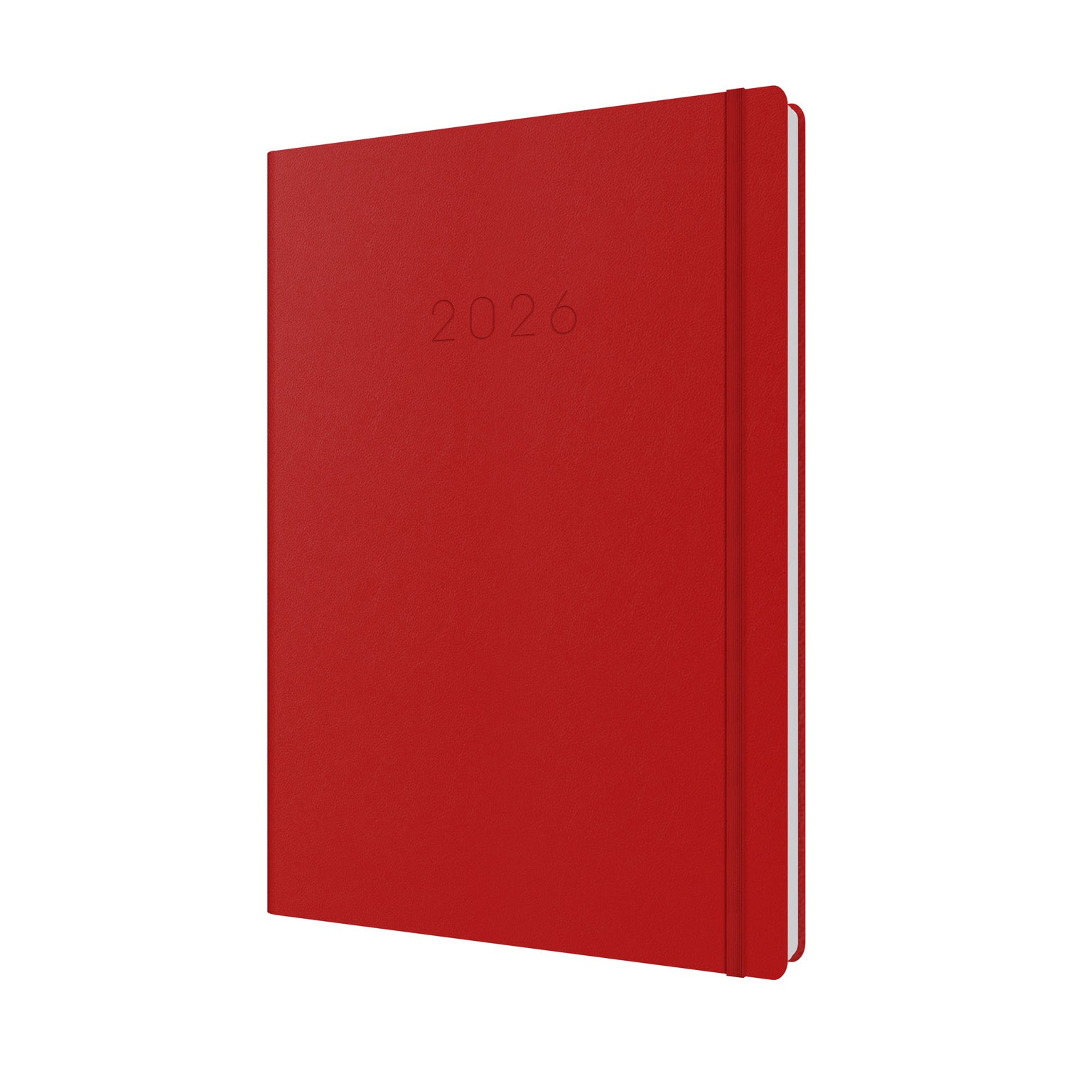 Legacy - A4  Day-To-Page Diary - 2026 Calendar Year Planner