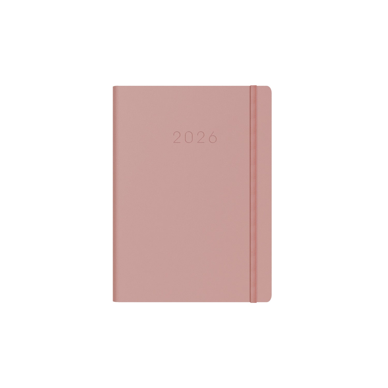 Legacy - 2026 Daily Planner - A5 Day-to-Page Diary with Appointments  (CL51-26)