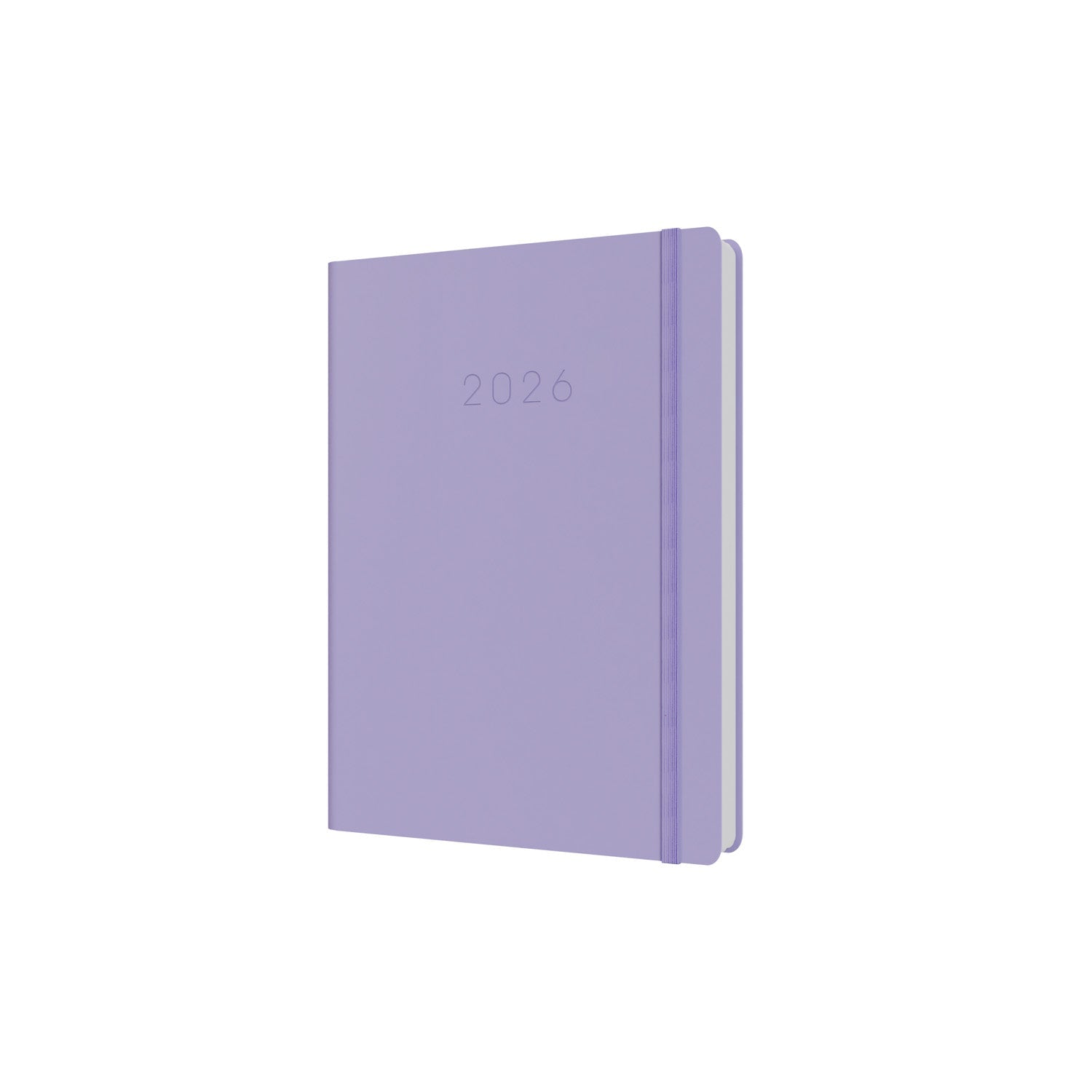 Legacy - 2026 Daily Planner - A5 Day-to-Page Diary with Appointments  (CL51-26)