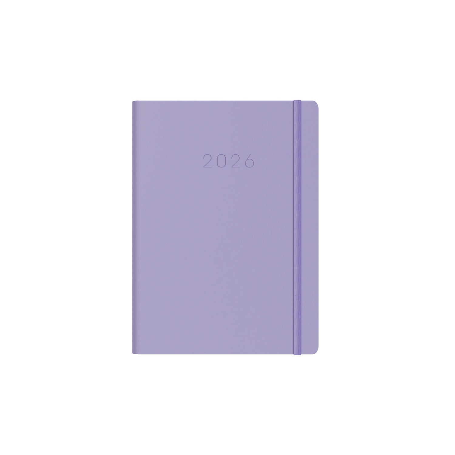 Legacy - 2026 Daily Planner - A5 Day-to-Page Diary with Appointments  (CL51-26)