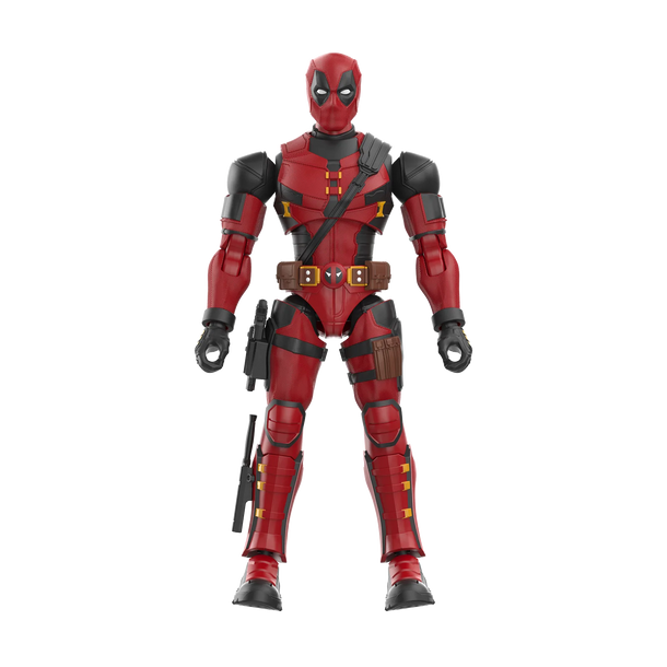 Marvel Deadpool & Wolverine Champion Class 04 Deadpool Model Kits | Blokees