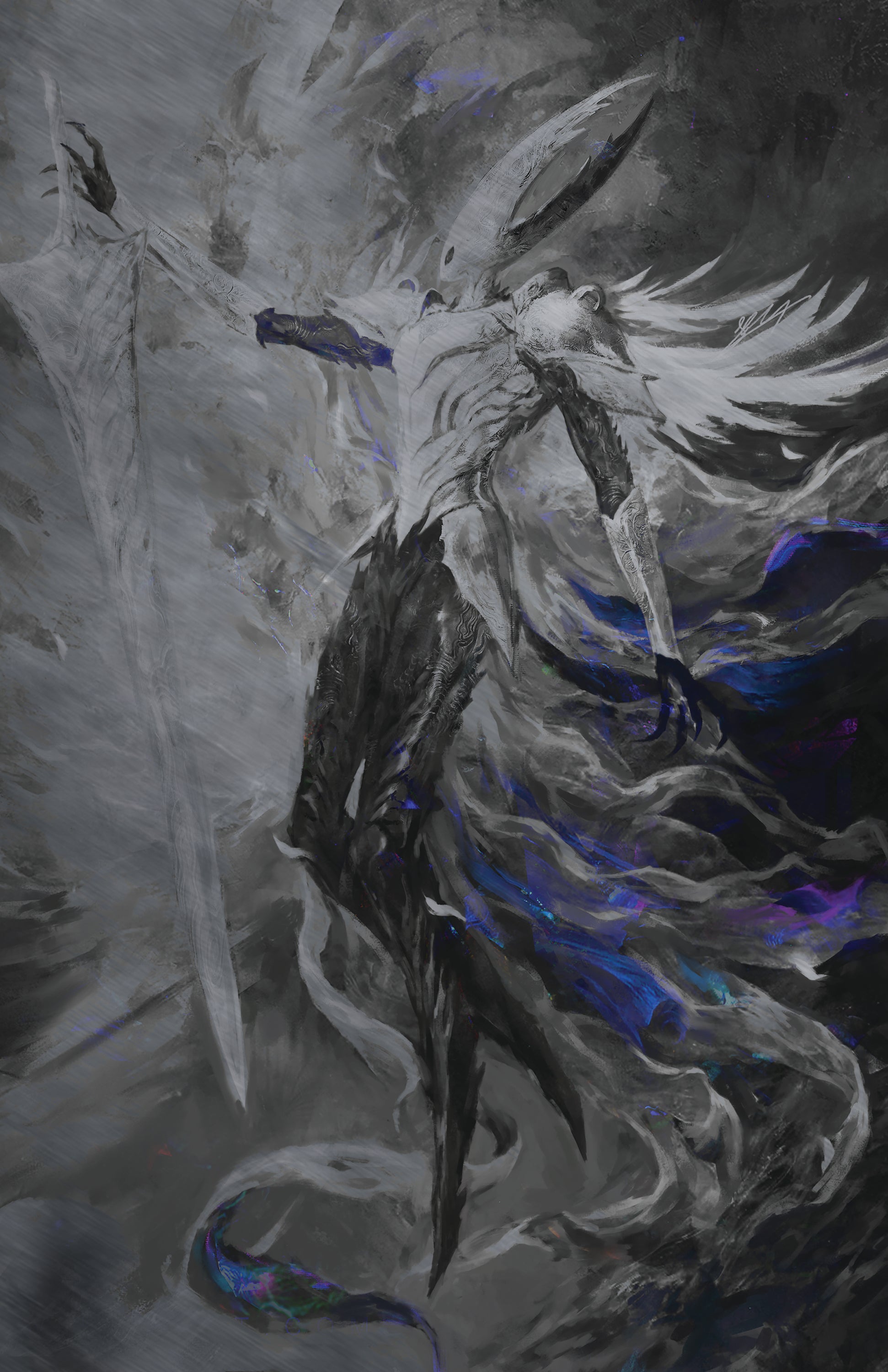 ORBIT: POWER UP "PURE VESSEL" - SHIMHAQ COVER B FANEXPO NEW ORLEANS EXCLUSIVE - Preorder