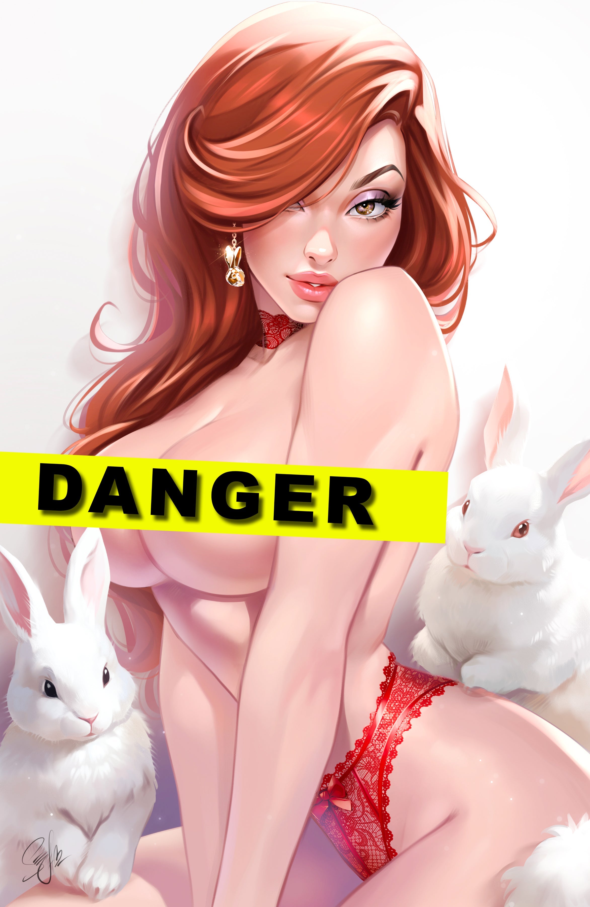 WAIFU CHRONICLES #1 - MAIN ATTRACTION COSPLAY - METAL - by Katya Sinyukhina