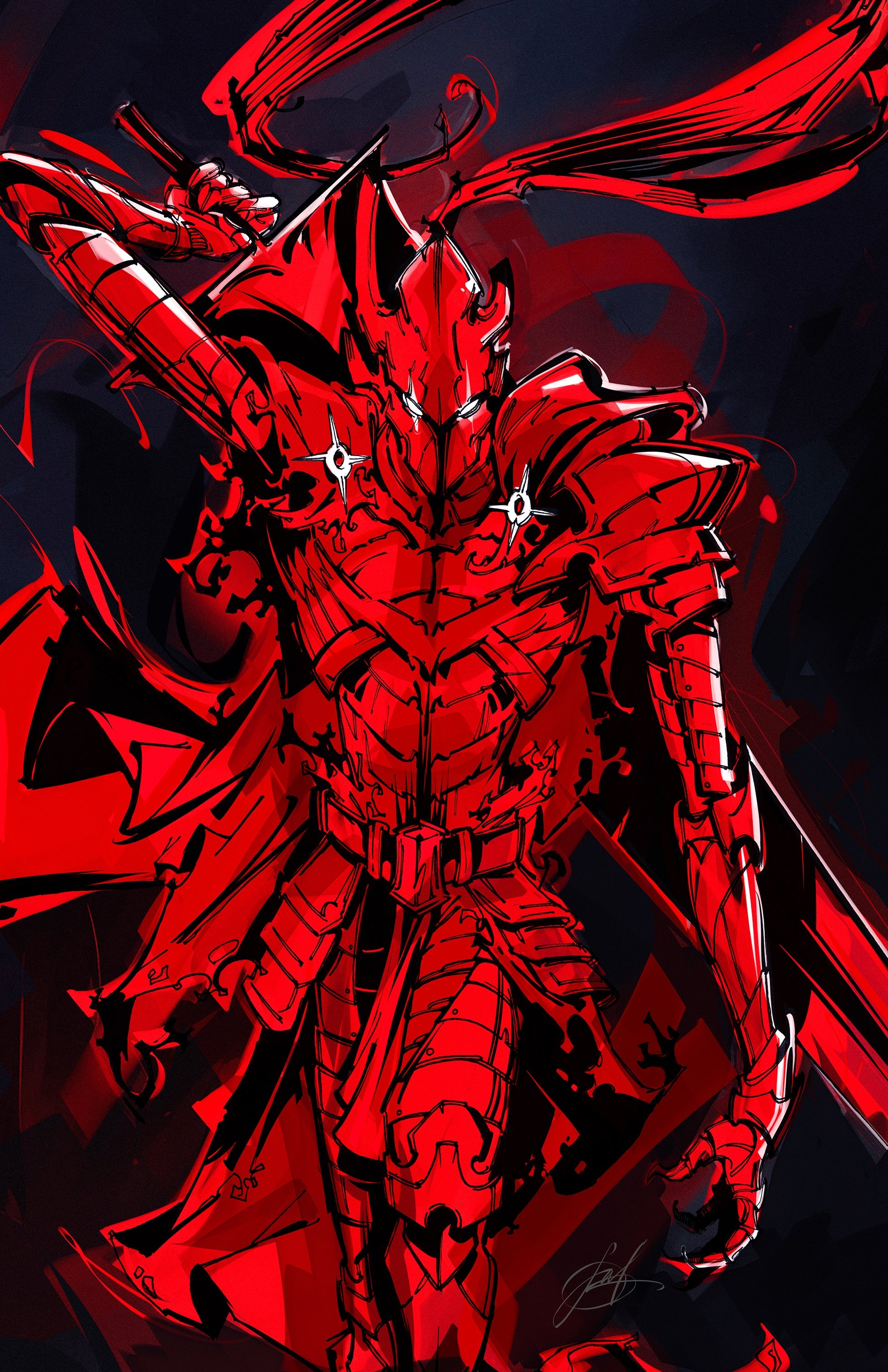 FAME: CHUGONG SOLO LEVELING - VIKTOR MILLER GAUSA IGRIS COVER B FANEXPO NEW ORLEANS EXCLUSIVE - Preorder