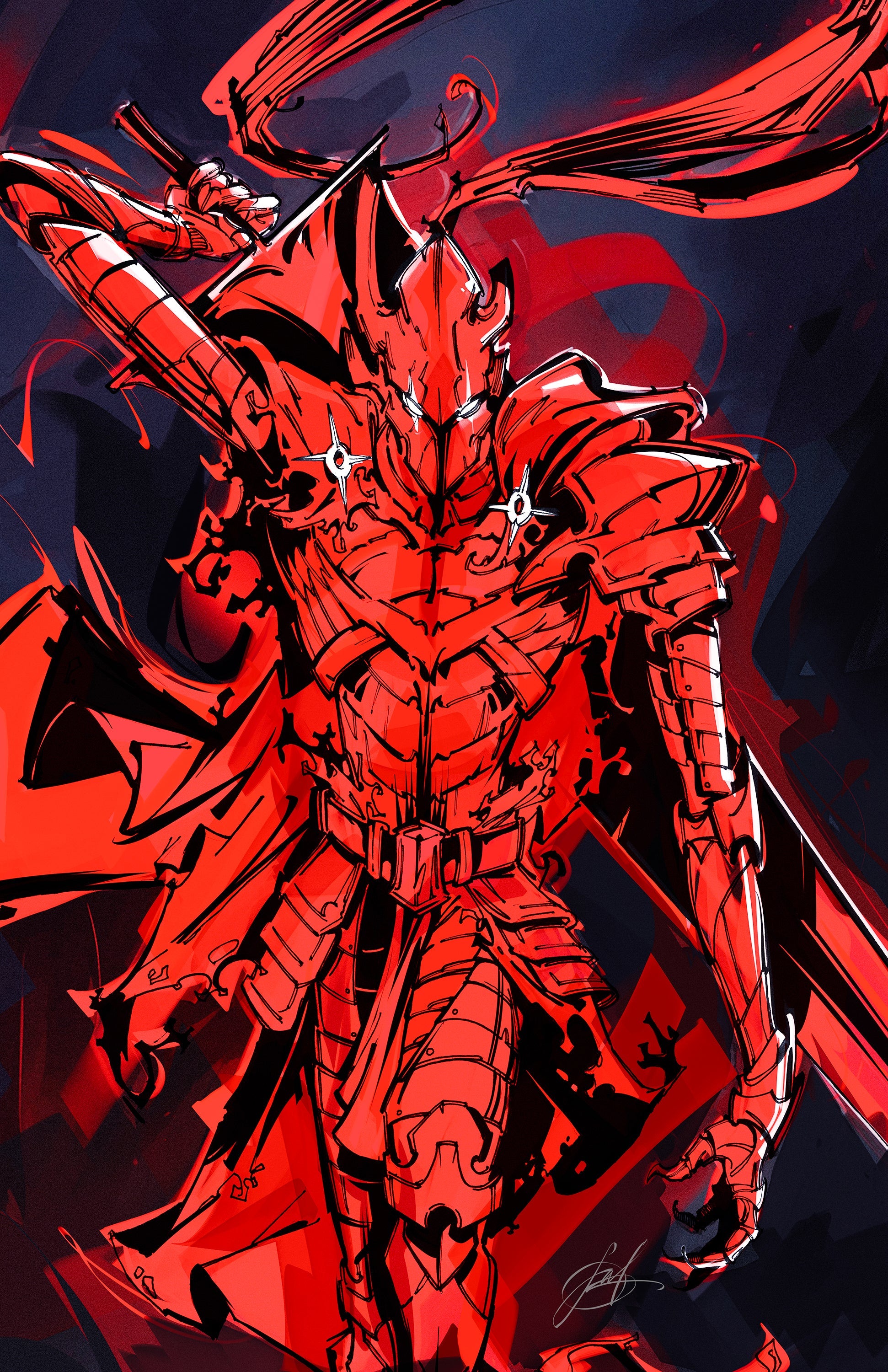 FAME: CHUGONG SOLO LEVELING - VIKTOR MILLER GAUSA IGRIS COVER B FANEXPO NEW ORLEANS EXCLUSIVE - Preorder