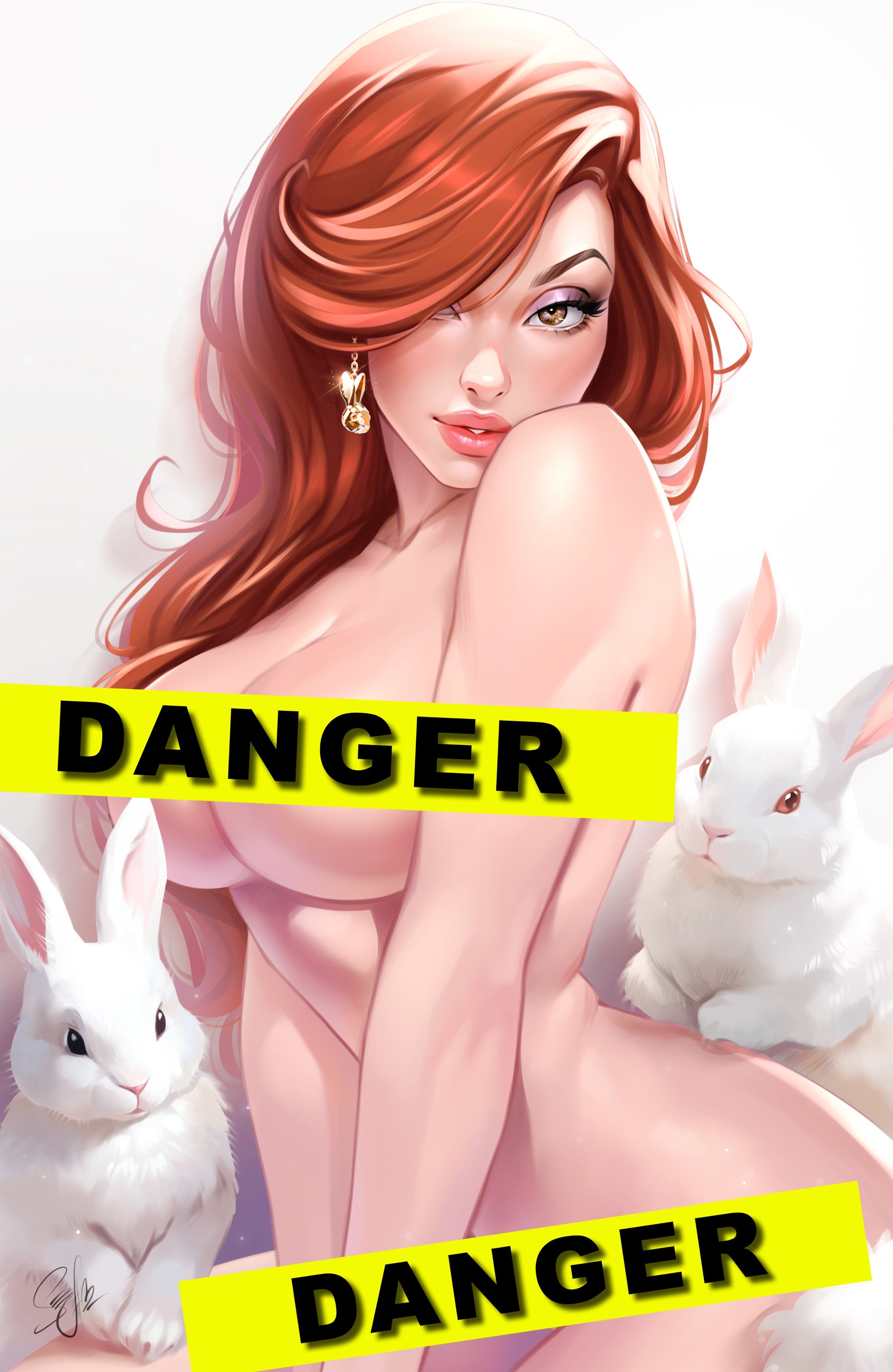 WAIFU CHRONICLES #1 - MAIN ATTRACTION COSPLAY - METAL - by Katya Sinyukhina