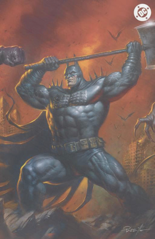 ABSOLUTE BATMAN #22 - LUCIO PARRILLO VARIANT KNIGHT OF COMICS EXCLUSIVE
