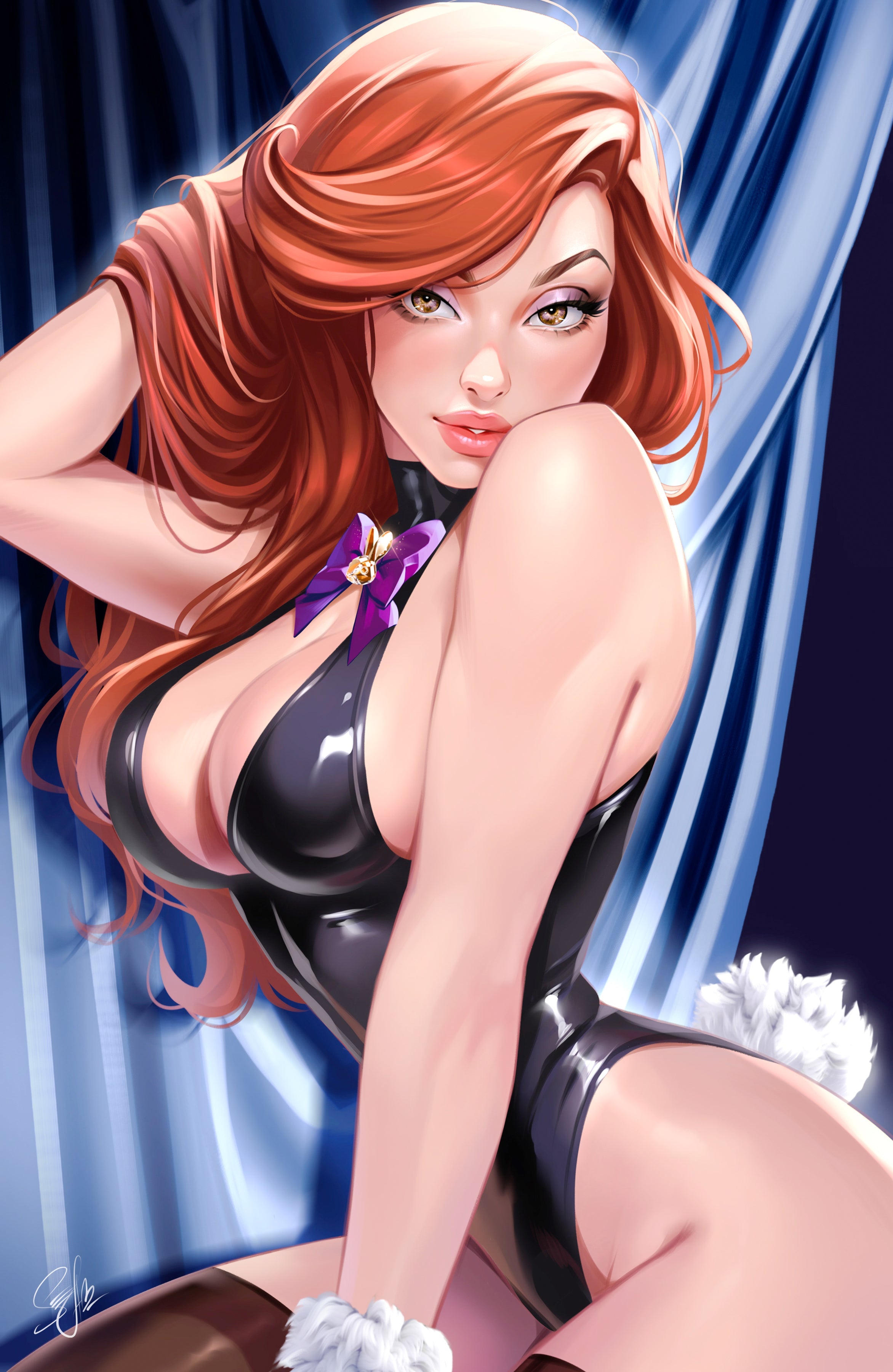 WAIFU CHRONICLES #1 - MAIN ATTRACTION COSPLAY - by Katya Sinyukhina