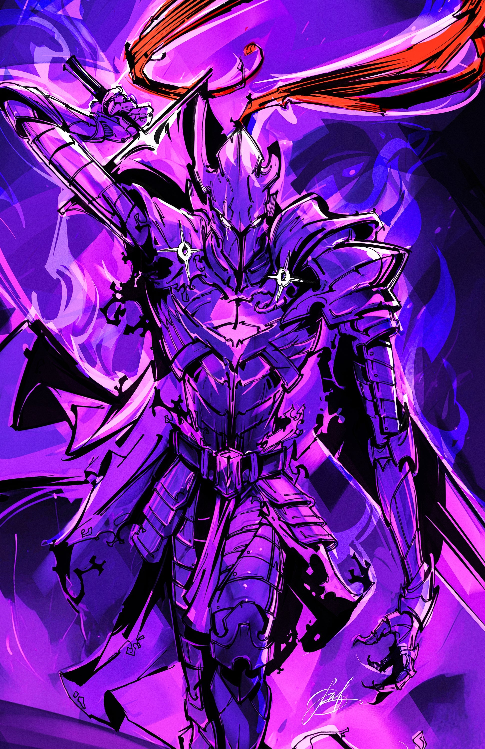 FAME: CHUGONG SOLO LEVELING - VIKTOR MILLER GAUSA IGRIS COVER D FANEXPO NEW ORLEANS EXCLUSIVE - Preorder