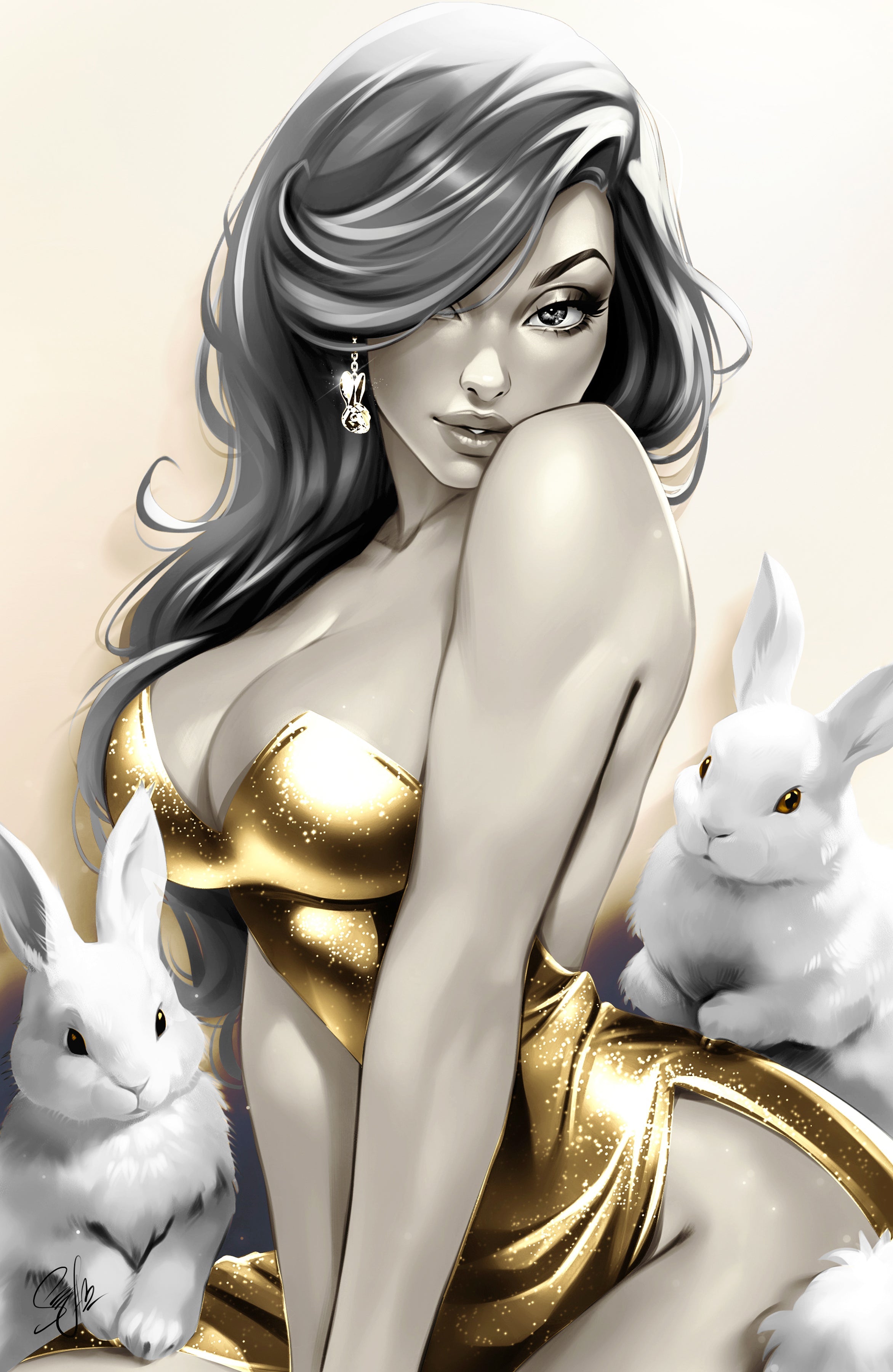 WAIFU CHRONICLES #1 - MAIN ATTRACTION COSPLAY - by Katya Sinyukhina