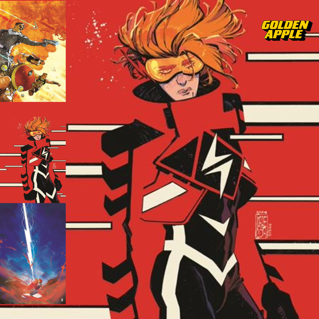 Absolute Flash #2 A1 Cover Set Of 7 1:25 1:50 (04/16/2025) Dc