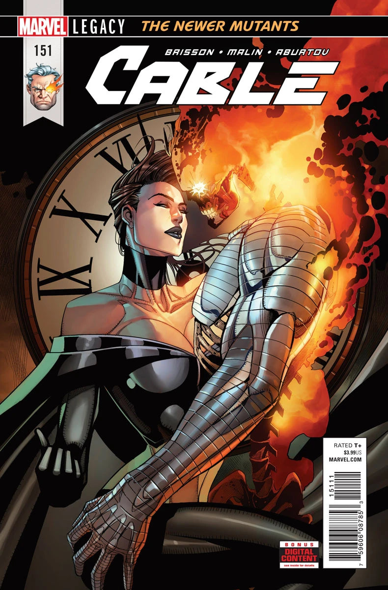 CABLE #151 JON MALIN VAR (11/22/2017)