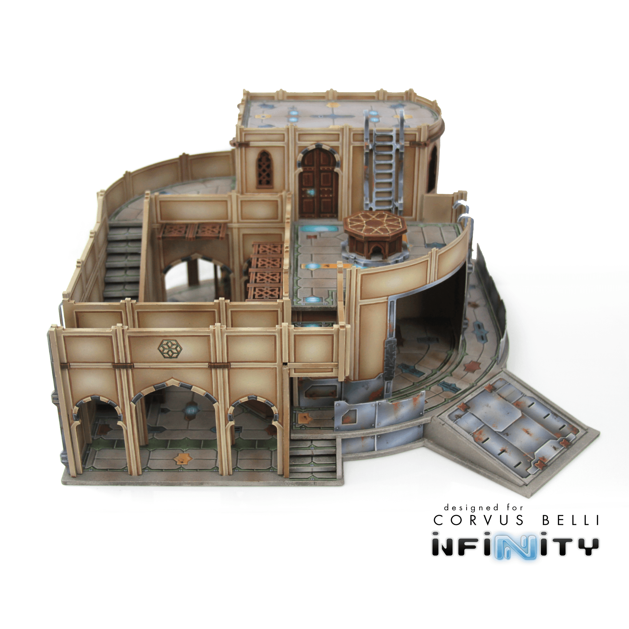 Alcazaba Caravansary