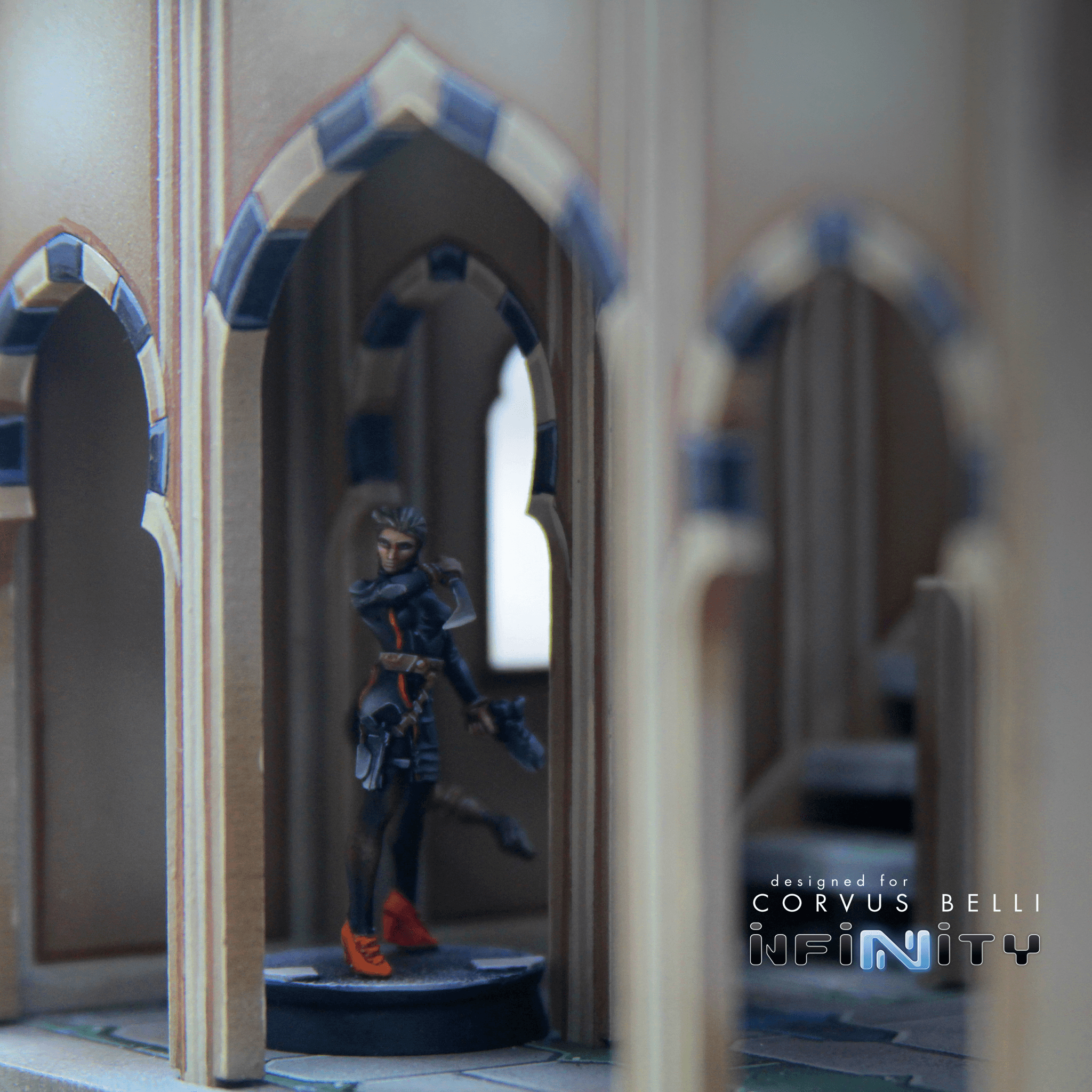 Alcazaba Caravansary