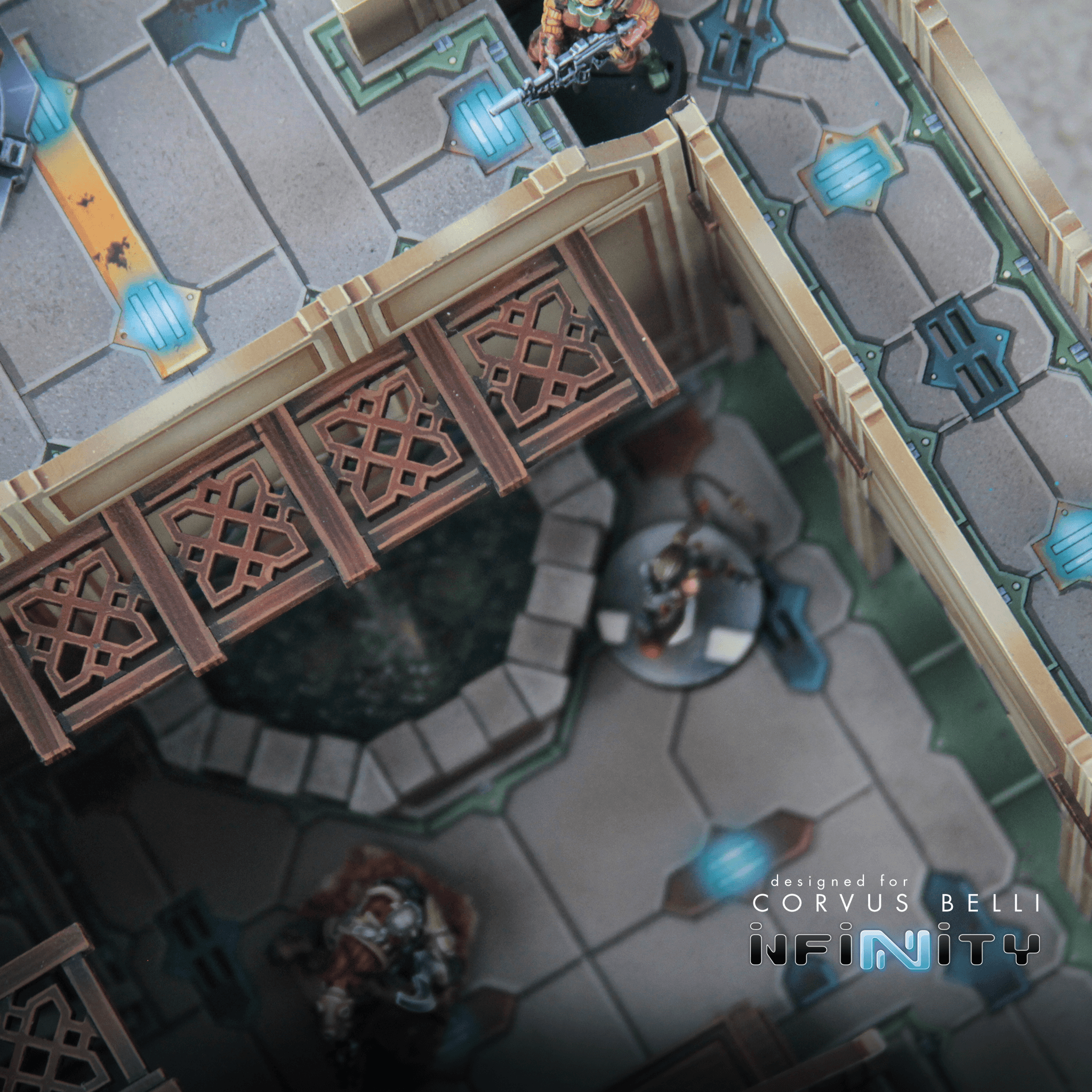 Alcazaba Caravansary