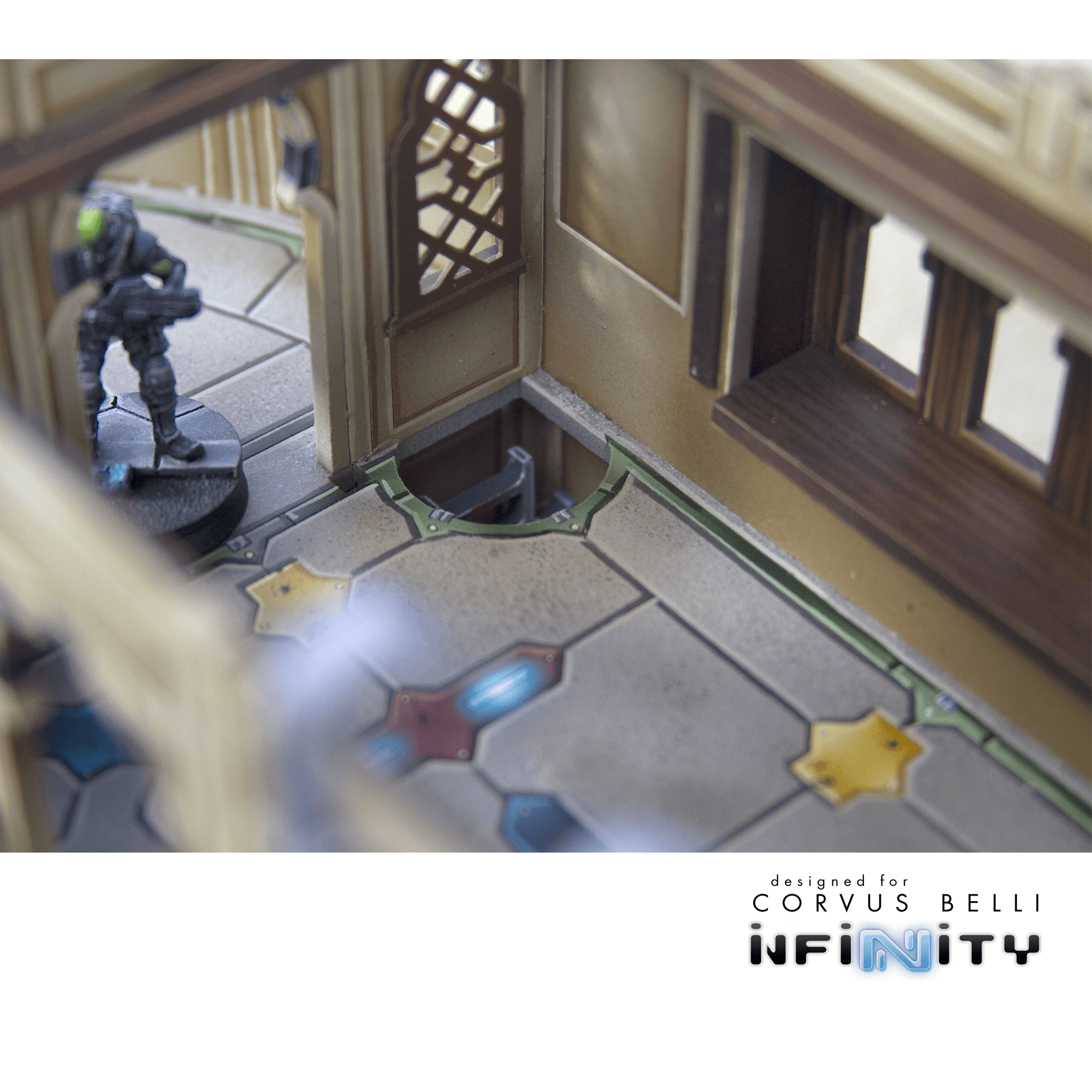 Alcazaba Caravansary