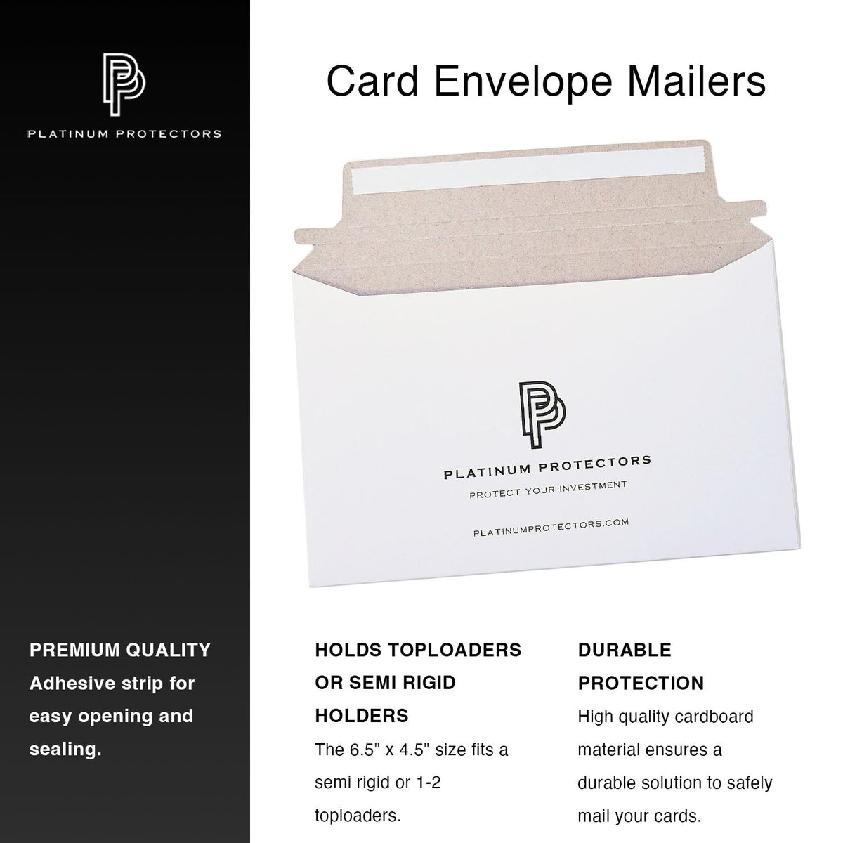 Trading Card Envelopes