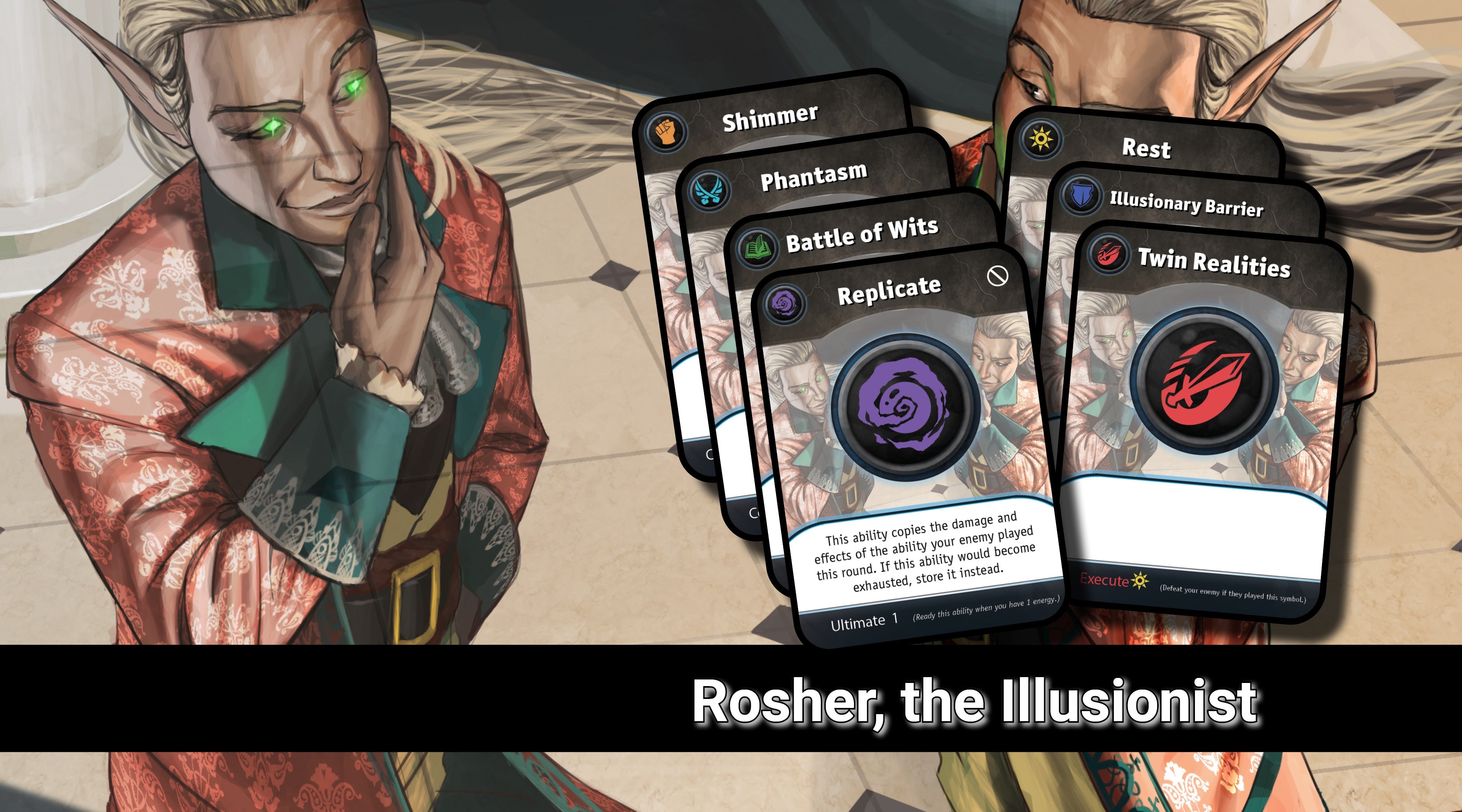 Pocket Paragons: Origins