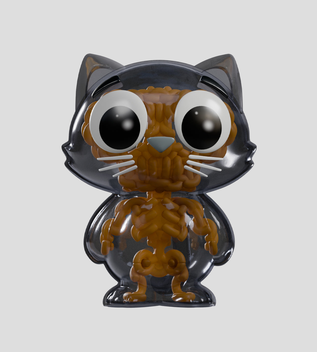Catscans (Bare Bones) Blind Box (1 Blind Box)