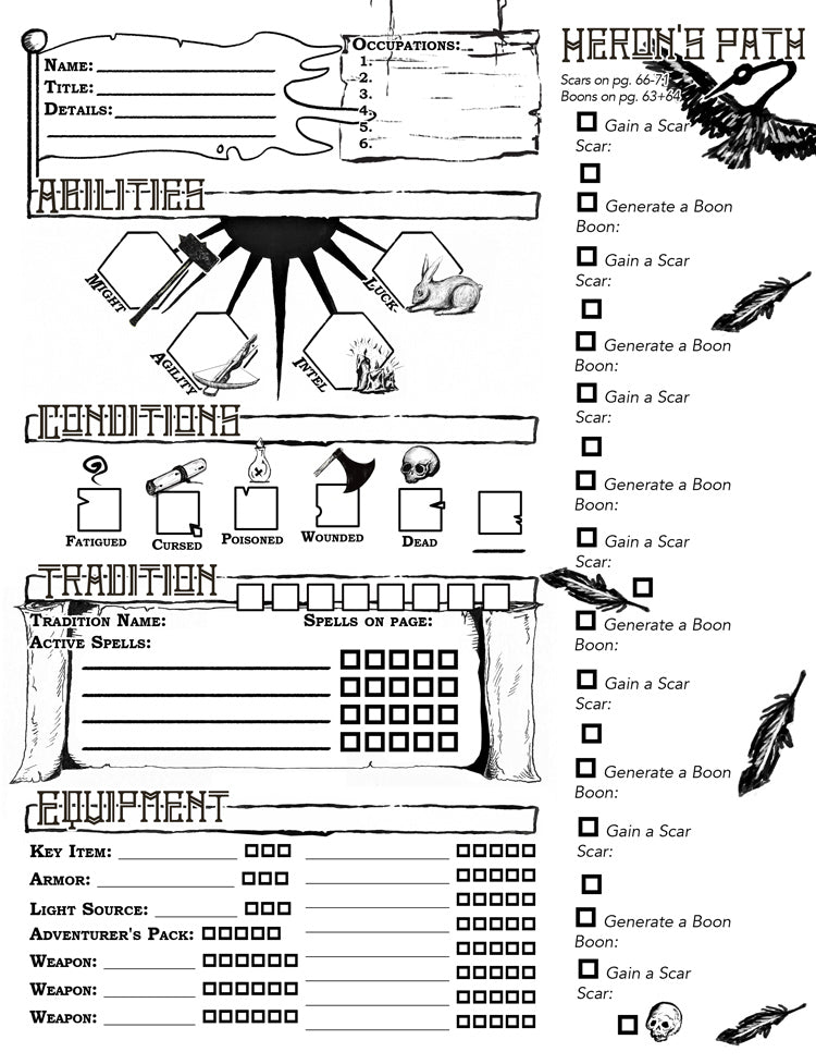 Shadows of a Dying Sun