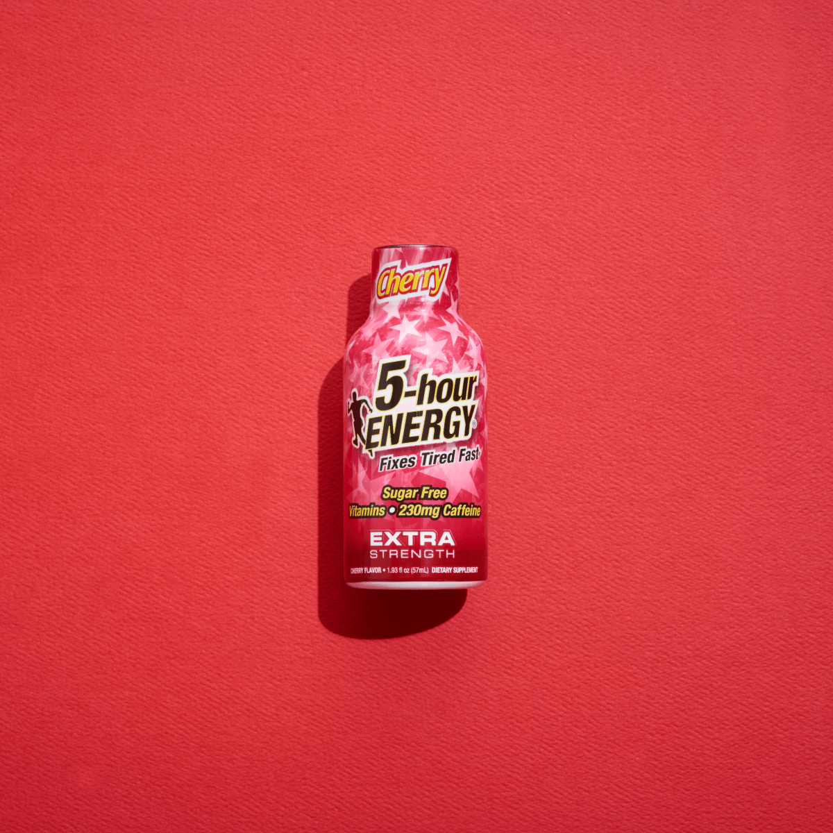 Cherry Flavor Extra Strength 5-hour ENERGY Shots