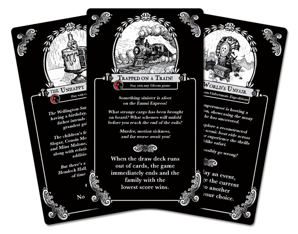 The Gloom Chronicles