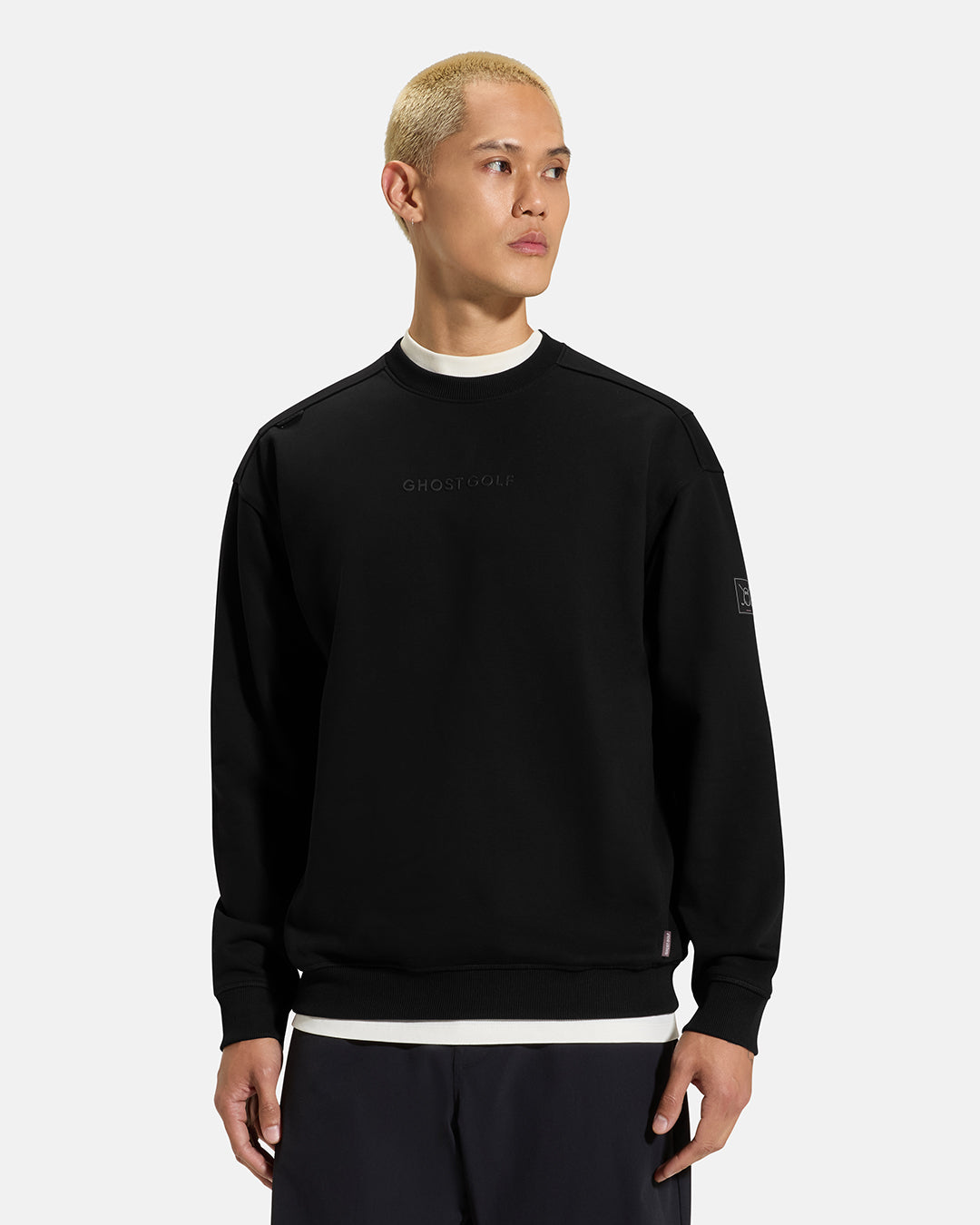 CLUBHOUSE CREWNECK