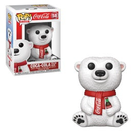 Pop! Ad Icons: Coca-Cola Polar Bear
