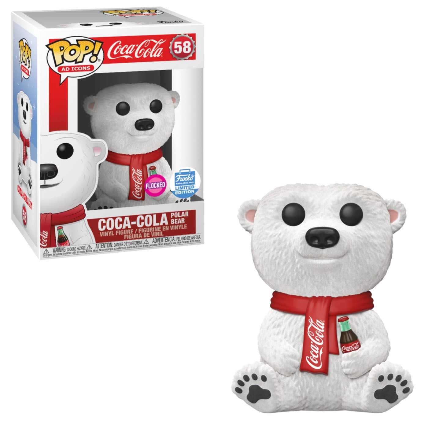 Coca-Cola Polar Bear