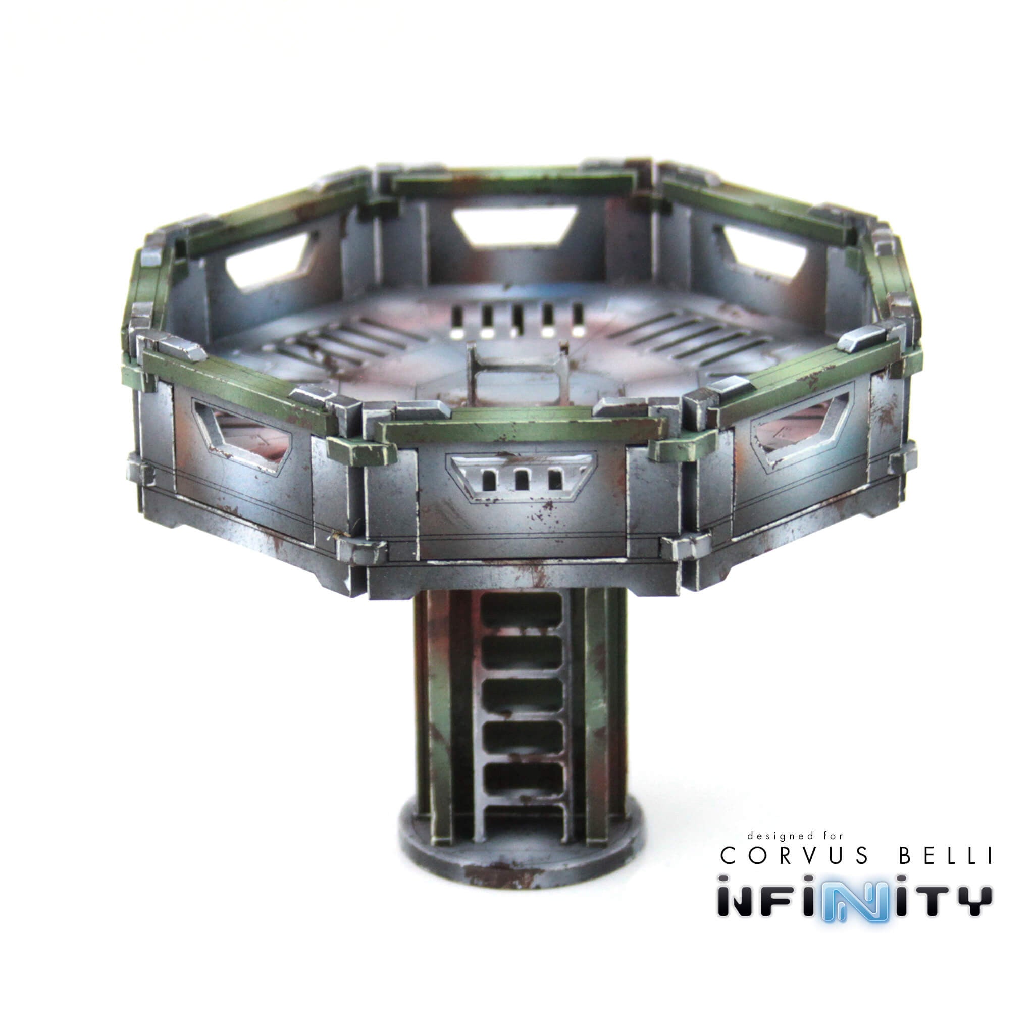 Comanche Crow's Nest