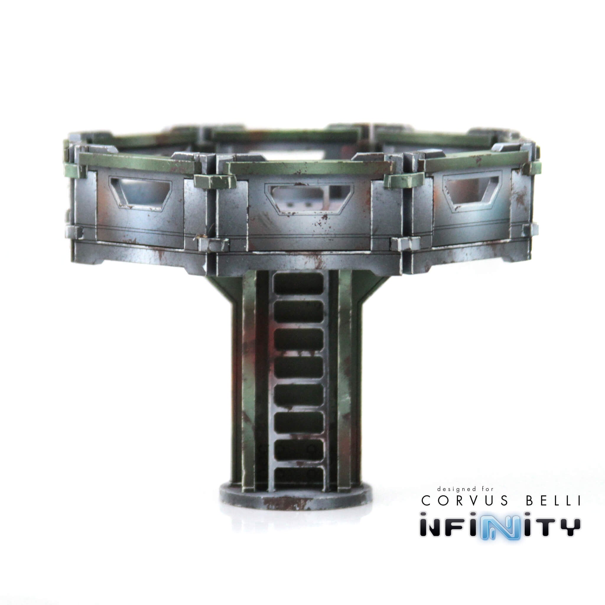 Comanche Crow's Nest