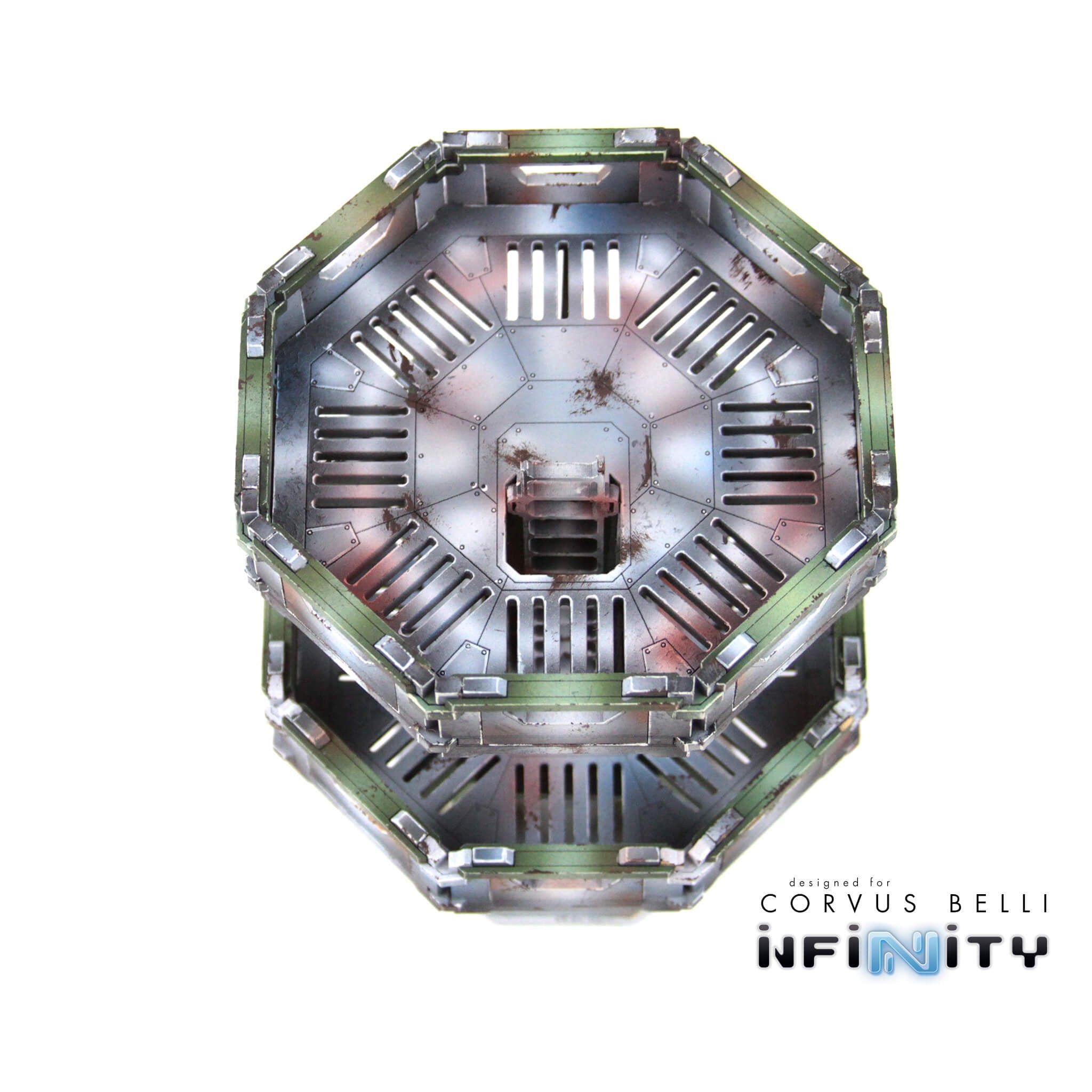 Comanche Crow's Nest