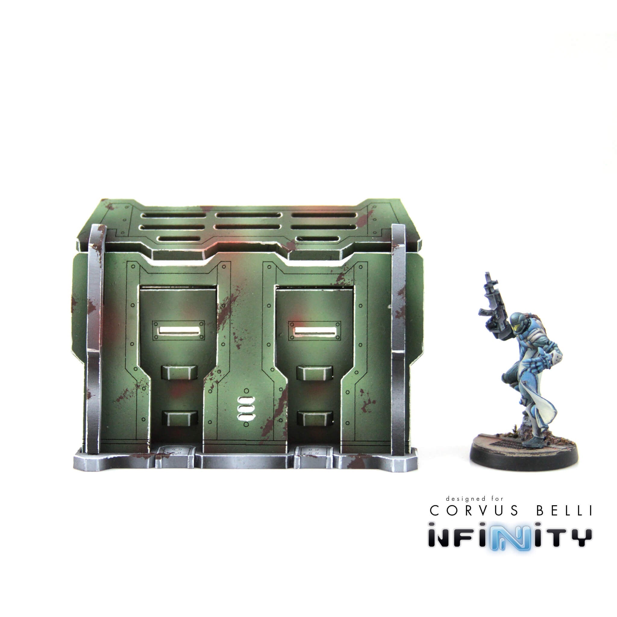 Comanche Emplacements